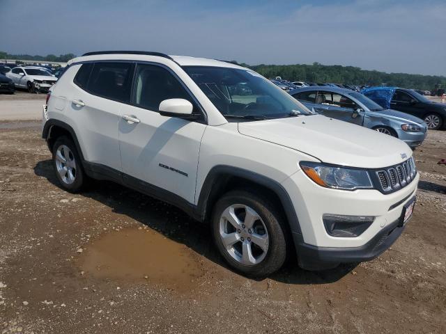 3C4NJDBB4JT191032 - 2018 JEEP COMPASS LATITUDE Ağ foto 4