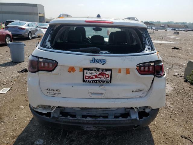 3C4NJDBB4JT191032 - 2018 JEEP COMPASS LATITUDE Ağ foto 6
