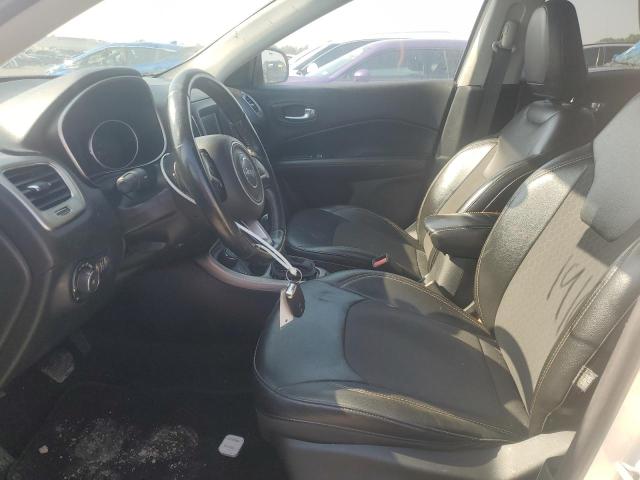 3C4NJDBB4JT191032 - 2018 JEEP COMPASS LATITUDE Ağ foto 7