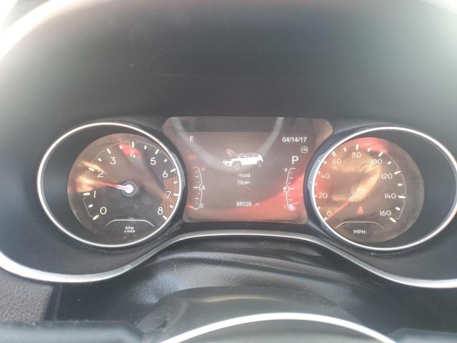 3C4NJDBB4JT191032 - 2018 JEEP COMPASS LATITUDE Ağ foto 9