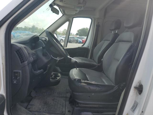 3C6TRVDG3FE517257 - 2015 RAM PROMASTER 2500 HIGH Ağ foto 7