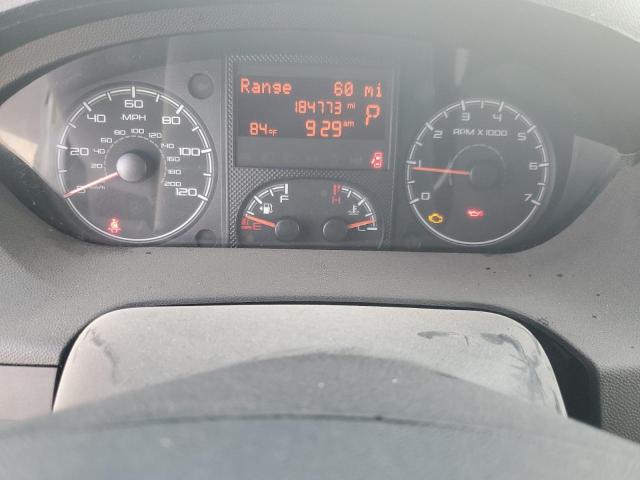 3C6TRVDG3FE517257 - 2015 RAM PROMASTER 2500 HIGH Ağ foto 9