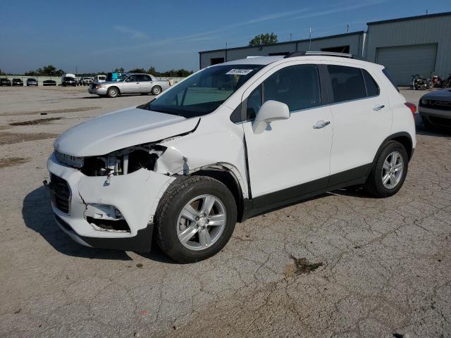 2020 CHEVROLET TRAX 1LT, 