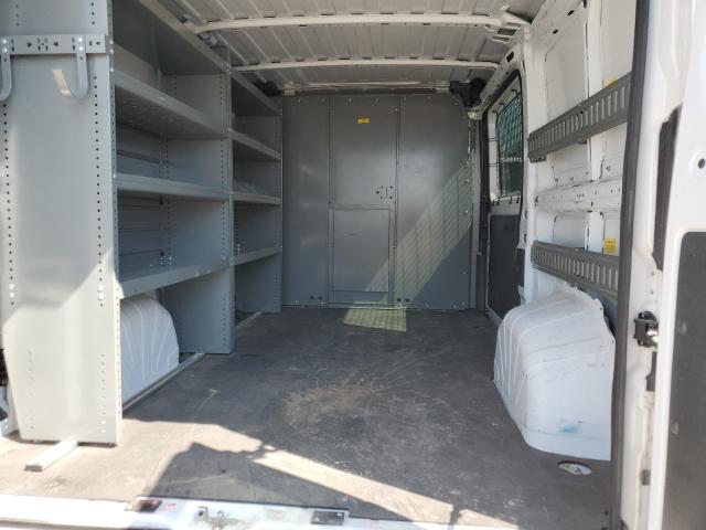 3C6TRVAG1LE121604 - 2020 RAM PROMASTER 1500 STANDARD WHITE photo 10