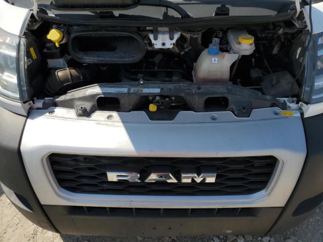 3C6TRVAG1LE121604 - 2020 RAM PROMASTER 1500 STANDARD WHITE photo 12