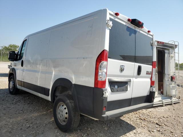 3C6TRVAG1LE121604 - 2020 RAM PROMASTER 1500 STANDARD WHITE photo 2