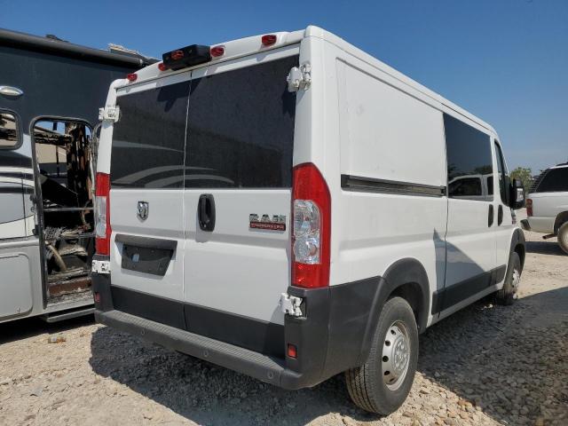 3C6TRVAG1LE121604 - 2020 RAM PROMASTER 1500 STANDARD WHITE photo 3