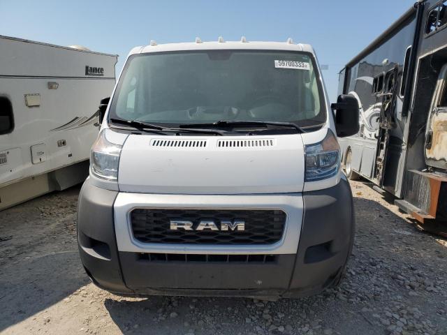 3C6TRVAG1LE121604 - 2020 RAM PROMASTER 1500 STANDARD WHITE photo 5