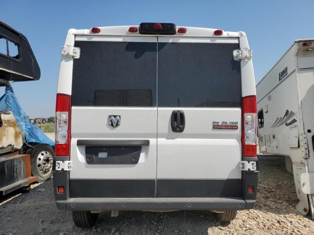 3C6TRVAG1LE121604 - 2020 RAM PROMASTER 1500 STANDARD WHITE photo 6