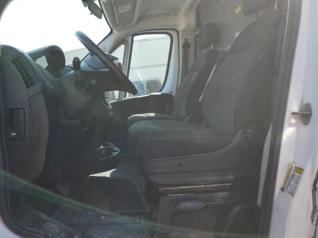 3C6TRVAG1LE121604 - 2020 RAM PROMASTER 1500 STANDARD WHITE photo 7