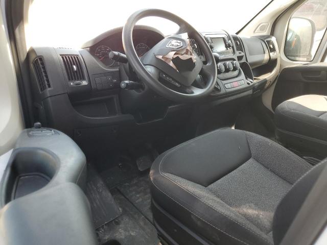 3C6TRVAG1LE121604 - 2020 RAM PROMASTER 1500 STANDARD WHITE photo 8