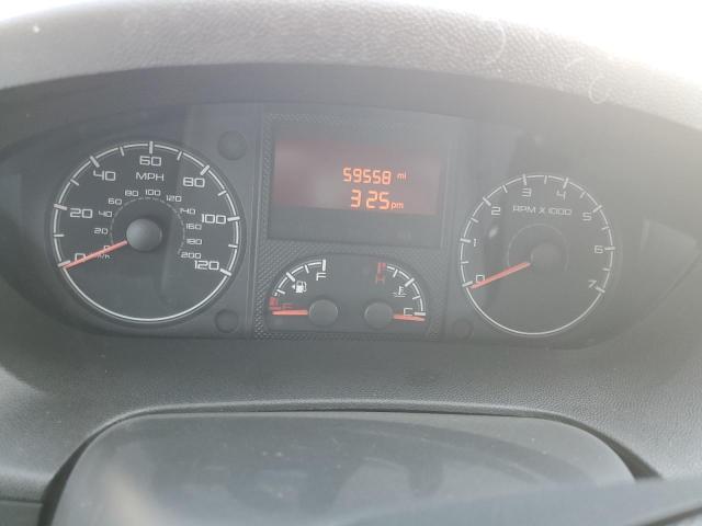 3C6TRVAG1LE121604 - 2020 RAM PROMASTER 1500 STANDARD WHITE photo 9