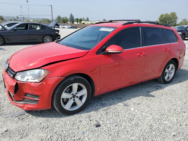 2015 VOLKSWAGEN GOLF SPORT TDI S, null