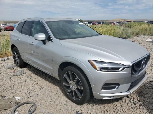 LYV102RL8KB362497 - 2019 VOLVO XC60 T5 INSCRIPTION SILVER photo 4