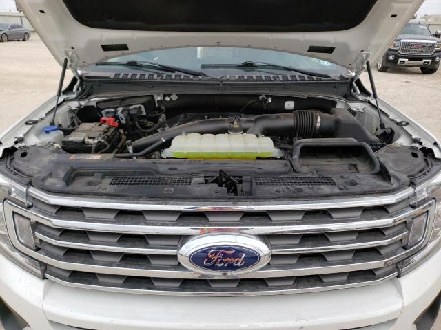 1FMJK1JT1MEA80359 - 2021 FORD EXPEDITION MAX XLT WHITE photo 12