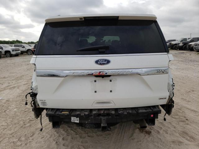 1FMJK1JT1MEA80359 - 2021 FORD EXPEDITION MAX XLT WHITE photo 6