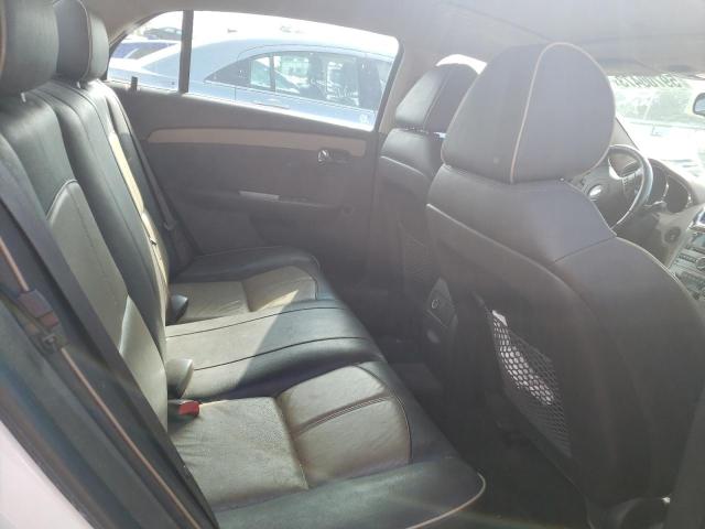 1G1ZE5E79AF223088 - 2010 CHEVROLET MALIBU LTZ თეთრი ფოტო 10