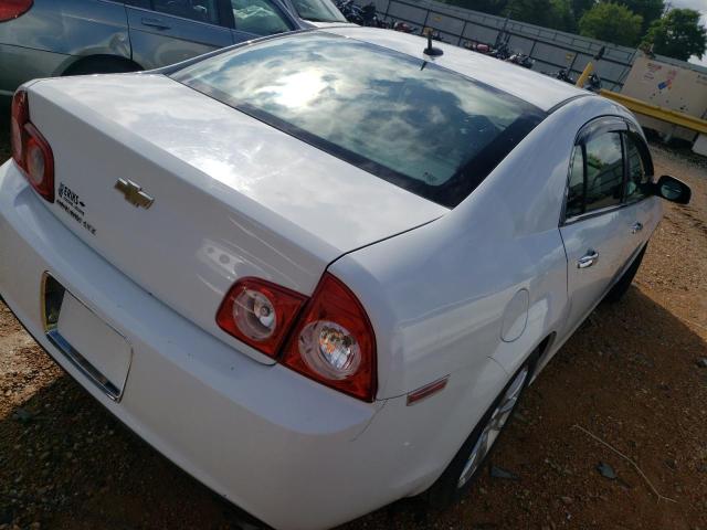 1G1ZE5E79AF223088 - 2010 CHEVROLET MALIBU LTZ თეთრი ფოტო 3