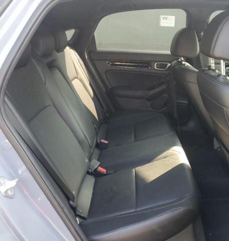 19XFL1H86NE016025 - 2022 HONDA CIVIC SPORT TOURING TEAL photo 10