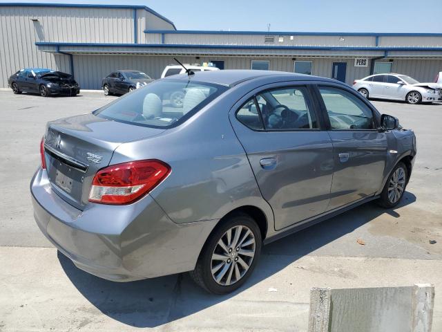 ML32F3FJ1KHF16354 - 2019 MITSUBISHI MIRAGE G4 ES GRAY photo 3