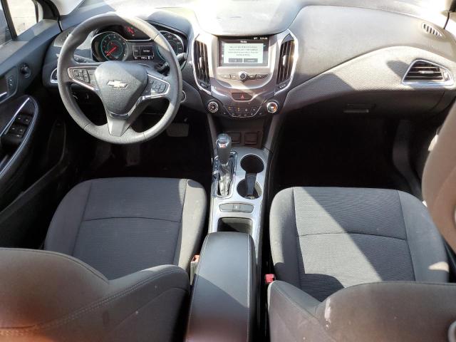 1G1BE5SMXJ7240844 - 2018 CHEVROLET CRUZE LT BLUE photo 8