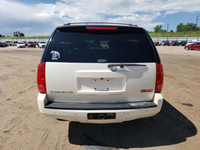 1GKS2KE75DR352016 - 2013 GMC YUKON XL K1500 SLT WHITE photo 6