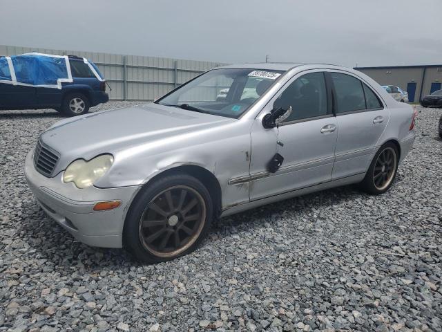 2003 MERCEDES-BENZ C 320, 
