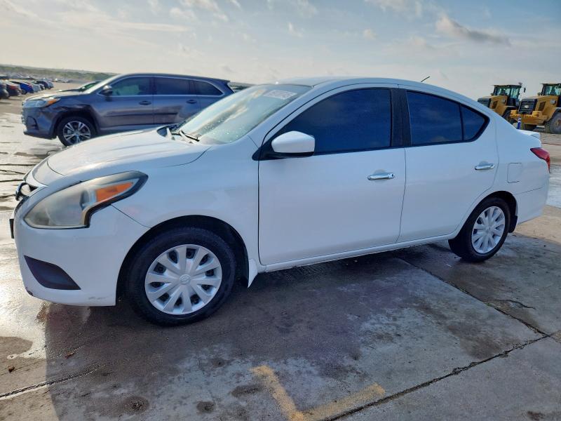 2017 NISSAN VERSA S, 