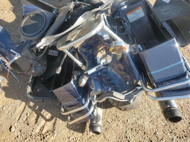 1HD1FL4179Y619568 - 2009 HARLEY-DAVIDSON FLHTCU BLUE photo 9