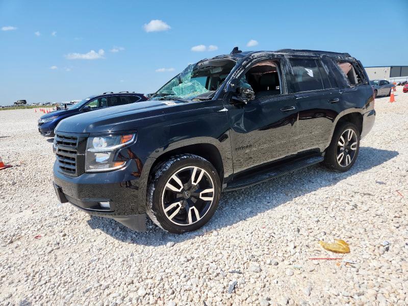2018 CHEVROLET TAHOE C1500 LT, null