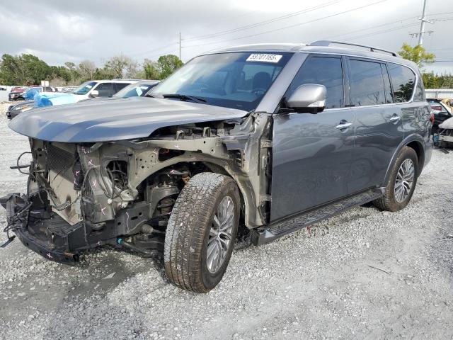 2023 NISSAN ARMADA SL, null