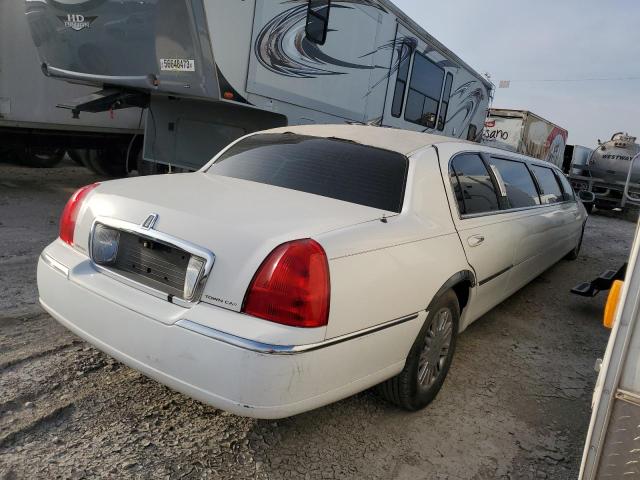 1L1FM88W75Y646082 - 2005 LINCOLN TOWN CAR EXECUTIVE WHITE photo 3