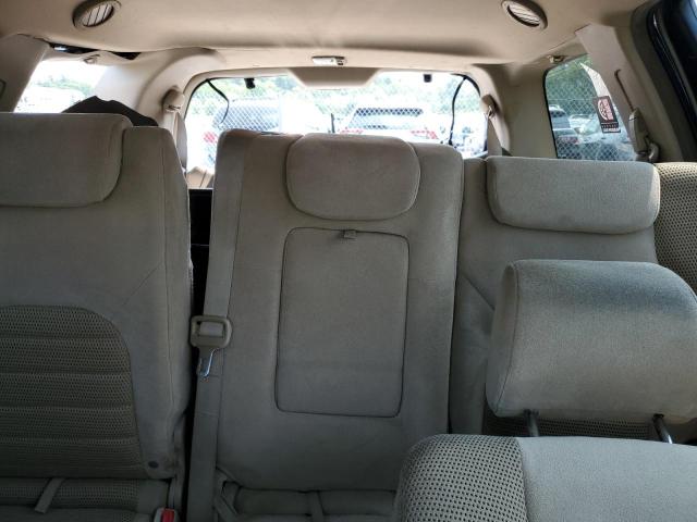 5N1AR18W07C642991 - 2007 NISSAN PATHFINDER LE GRAY photo 10