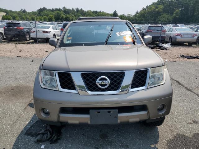 5N1AR18W07C642991 - 2007 NISSAN PATHFINDER LE GRAY photo 5