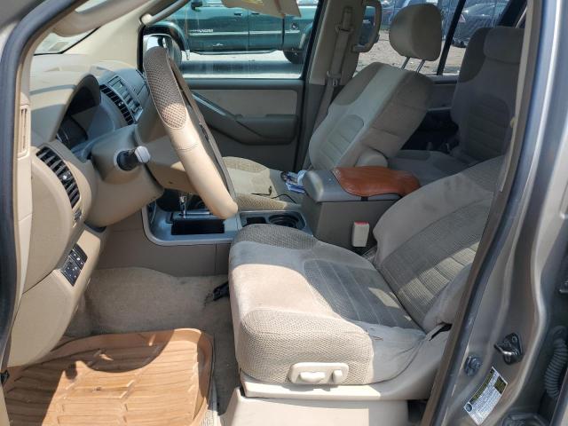 5N1AR18W07C642991 - 2007 NISSAN PATHFINDER LE GRAY photo 7