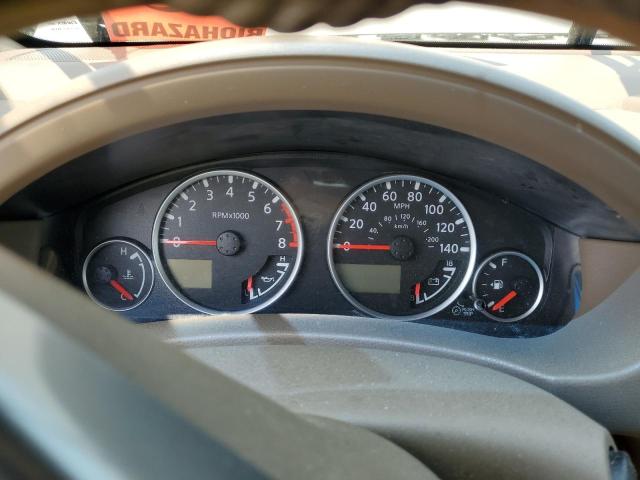 5N1AR18W07C642991 - 2007 NISSAN PATHFINDER LE GRAY photo 9