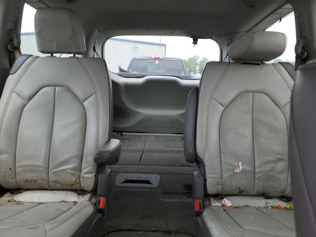 2C4RC1EG8HR705415 - 2017 CHRYSLER PACIFICA TOURING L PLUS GRAY photo 10