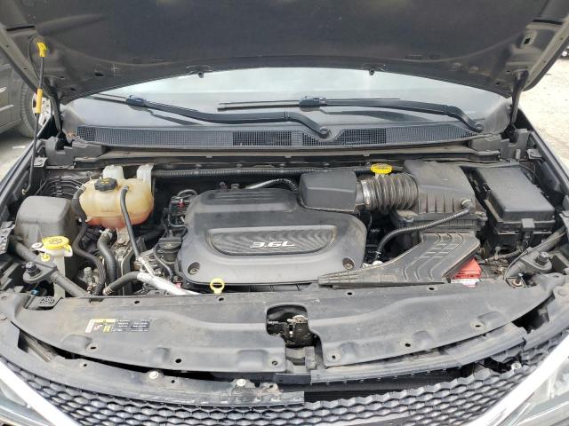 2C4RC1EG8HR705415 - 2017 CHRYSLER PACIFICA TOURING L PLUS GRAY photo 12