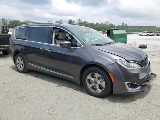 2C4RC1EG8HR705415 - 2017 CHRYSLER PACIFICA TOURING L PLUS GRAY photo 4