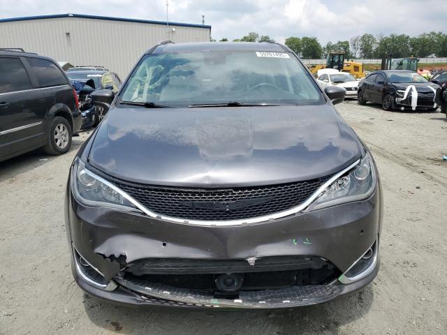 2C4RC1EG8HR705415 - 2017 CHRYSLER PACIFICA TOURING L PLUS GRAY photo 5