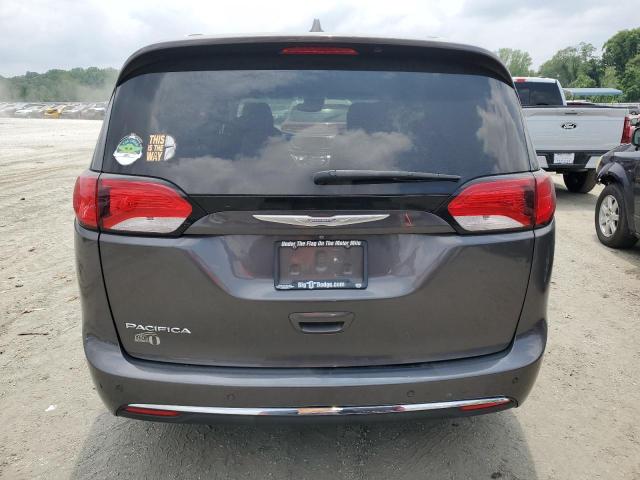 2C4RC1EG8HR705415 - 2017 CHRYSLER PACIFICA TOURING L PLUS GRAY photo 6