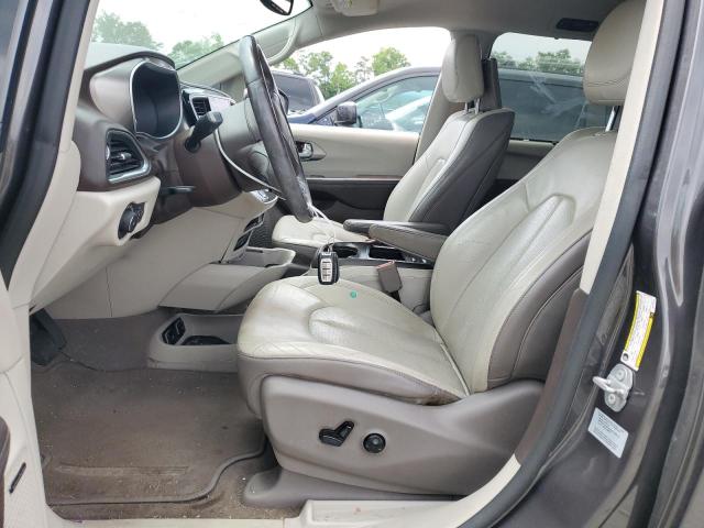 2C4RC1EG8HR705415 - 2017 CHRYSLER PACIFICA TOURING L PLUS GRAY photo 7