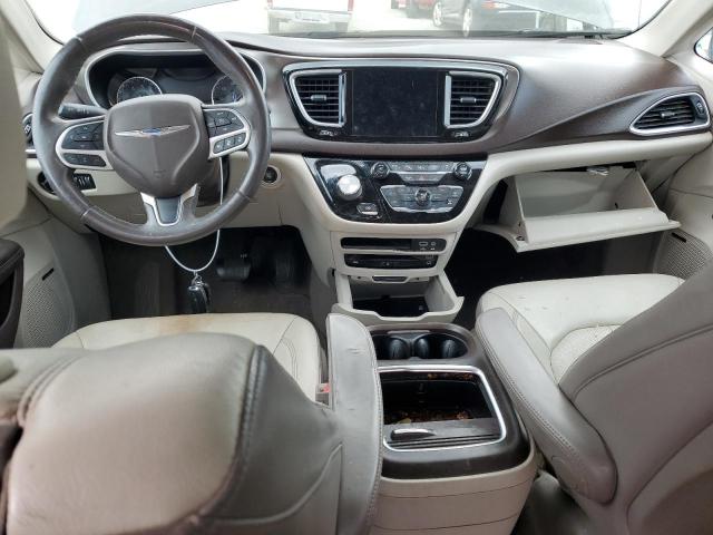 2C4RC1EG8HR705415 - 2017 CHRYSLER PACIFICA TOURING L PLUS GRAY photo 8
