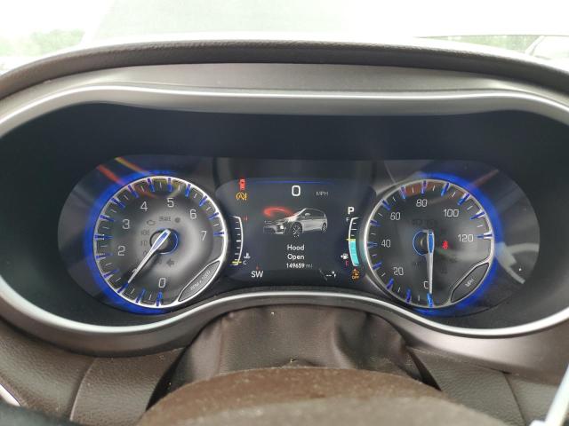 2C4RC1EG8HR705415 - 2017 CHRYSLER PACIFICA TOURING L PLUS GRAY photo 9