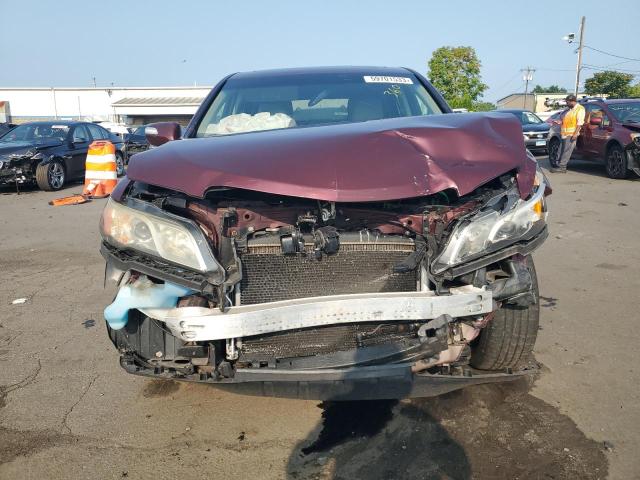 5J8TB4H36FL027421 - 2015 ACURA RDX MAROON photo 5