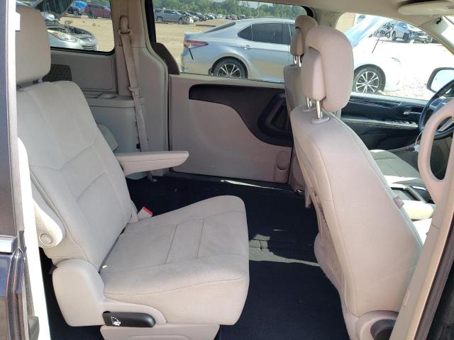 2A4RR5DG2BR745899 - 2011 CHRYSLER TOWN & COU TOURING BLACK photo 11