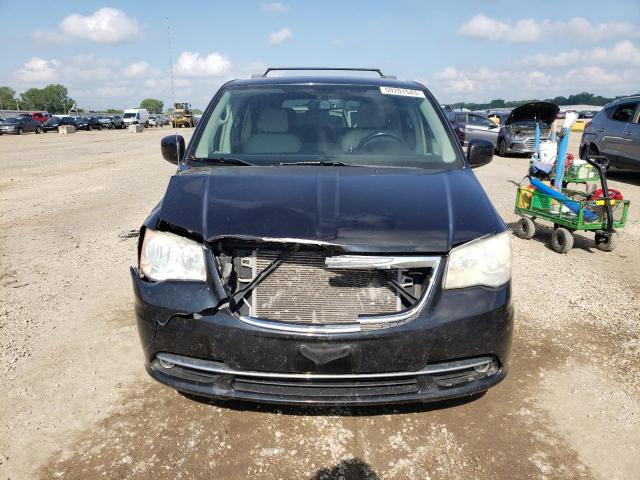 2A4RR5DG2BR745899 - 2011 CHRYSLER TOWN & COU TOURING BLACK photo 5