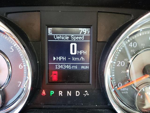 2A4RR5DG2BR745899 - 2011 CHRYSLER TOWN & COU TOURING BLACK photo 9