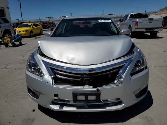 1N4AL3APXFC572683 - 2015 NISSAN ALTIMA 2.5 SILVER photo 5