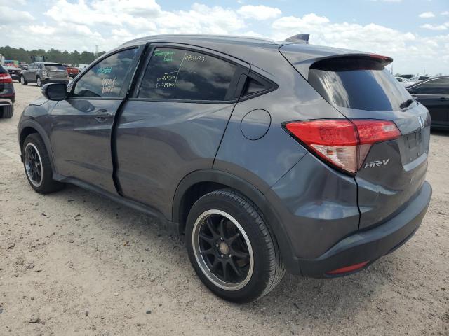 3CZRU5H74GM729310 - 2016 HONDA HR-V EXL CHARCOAL photo 2